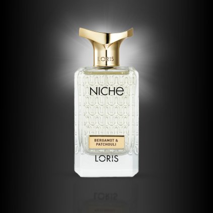 Unisex parfém Loris Bergamot Patchouli B