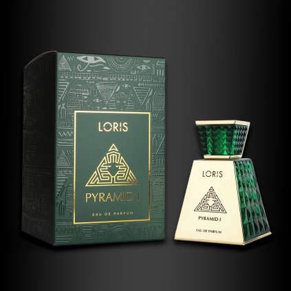Loris Pyramid 1 Eau de parfum 70 ml b