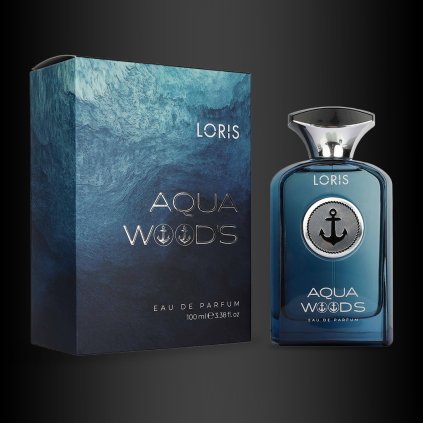 Loris Aqua Woods 100 ml B