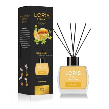 Loris vonné tyčinky Melon 120 ml A