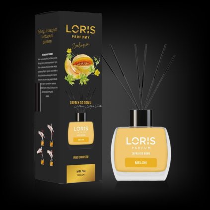 Loris vonné tyčinky Melon 120 ml B