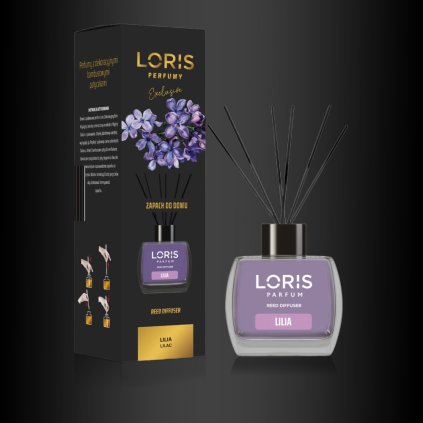 Loris vonné tyčinky Liliac B