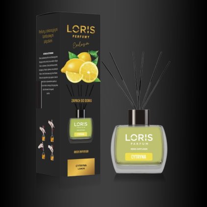 Loris vonné tyčinky Lemon B