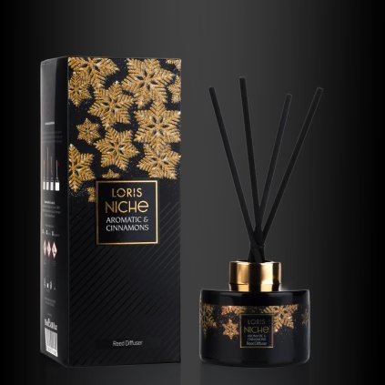 Loris Niche Aromatic Cinnamon B