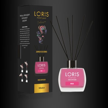 Loris vonné tyčinky Kajla 120 ml B