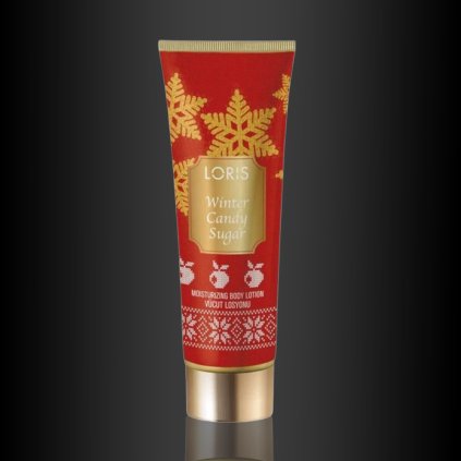 Loris Tělové mléko Winter candy sugar 236 ml A
