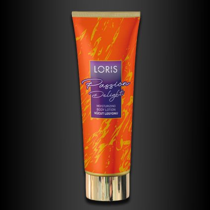 Loris Tělové mléko Pasion delight 236 ml 1
