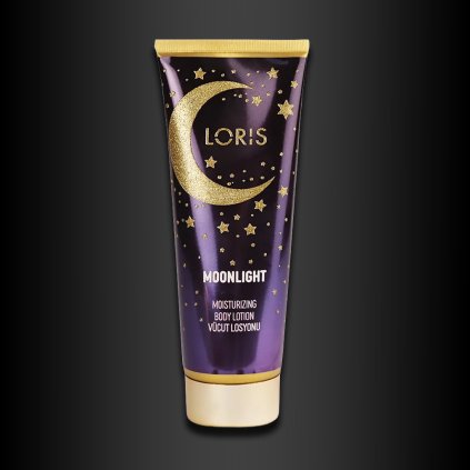 Loris Tělové mléko Moonlight 236 ml 1