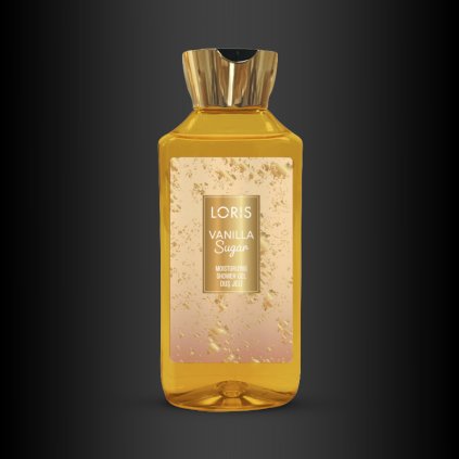 Loris sprchový gel Vanilla 295ml kopie