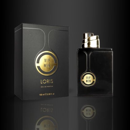 Loris Vip Men Eau de parfum 100 ml B