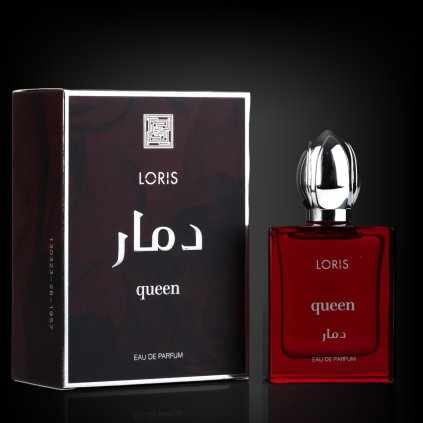 Loris Dmar Queen 50 ml b