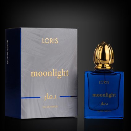 Loris Dmar Moonlight 50ml b