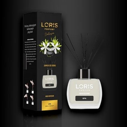 Loris vonné tyčinky Spa therapy 120 ml (2)
