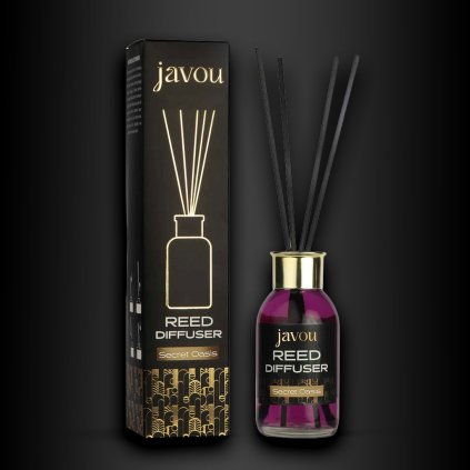 Javou vonné tyčinky Secret oasis 100 ml (2)