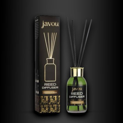 Javou vonné tyčinky Patchouli bliss 100 ml (2)