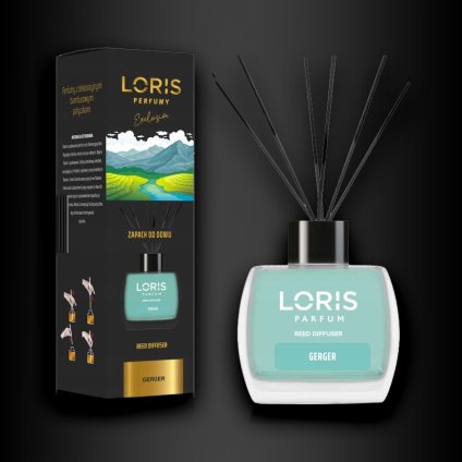 Loris vonné tyčinky Gerger 120 ml (2)