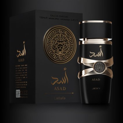 Laffata Asad black 4