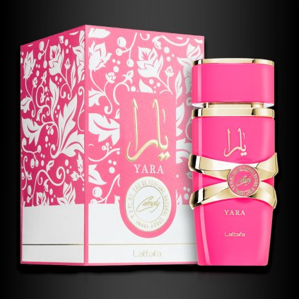 Lataffa Yara pink 100 ml 02