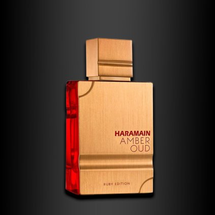 Al haramain amber oud Ruby 60 ml 02