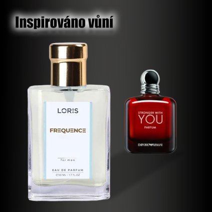 Loris Frequence E082 Fougere Men 50ml 01