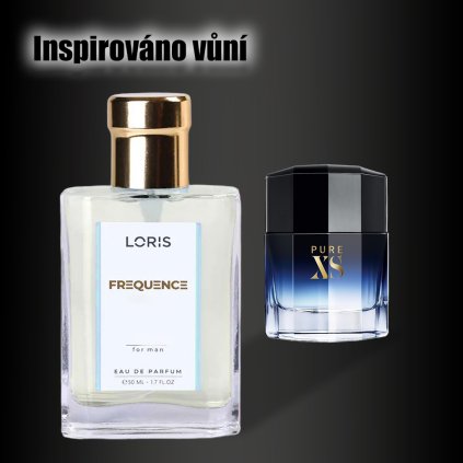Loris Frequence 223 Oriental Men 50ml 01