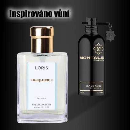 Loris Frequence 310 Woody Men 50ml 01