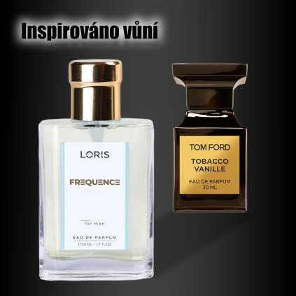 Loris Frequence E312 Oriental Men 50ml 01