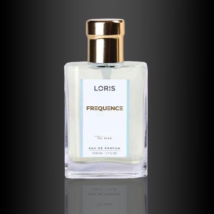 Loris Frequence Pánský black