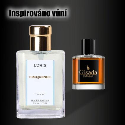 Loris Frequence E326 Woody Men 50ml 01