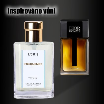Loris Frequence E203 Woody Men 50ml 01