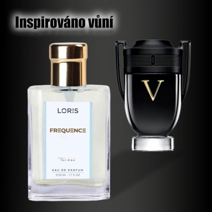 Loris Frequence E231 Fougere Men 50ml 01