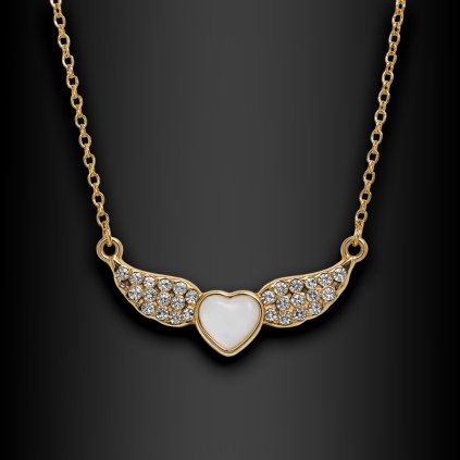 Dámský náhrdelník Anzora Gold (1)