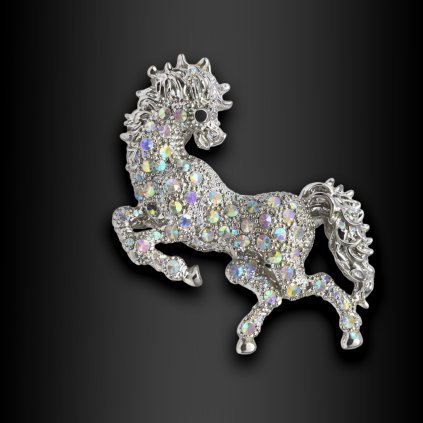 Luxusní brož CAVALYRA (3)