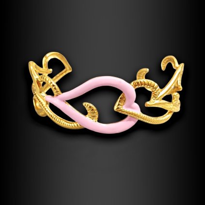 Dámský pevný náramek LYSORIA (1)