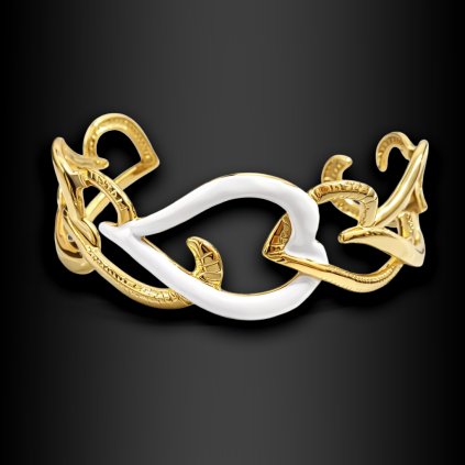 Dámský pevný náramek LYSORIA (4)