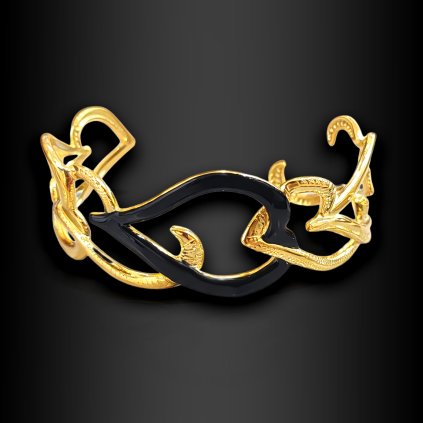 Dámský pevný náramek LYSORIA (8)