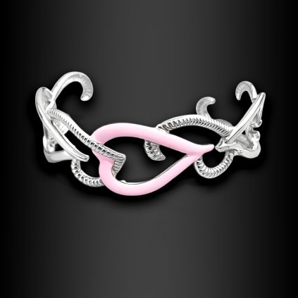 Dámský pevný náramek LYSORIA (12)