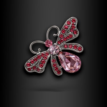 Dámská brož Bzzum (3)