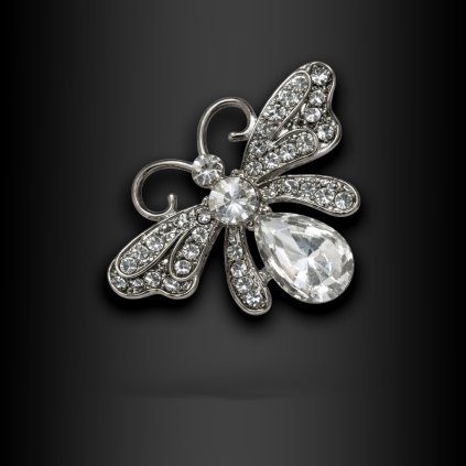 Dámská brož Bzzum (5)