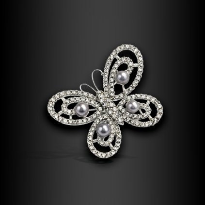 Dámská brož Marvia (1)