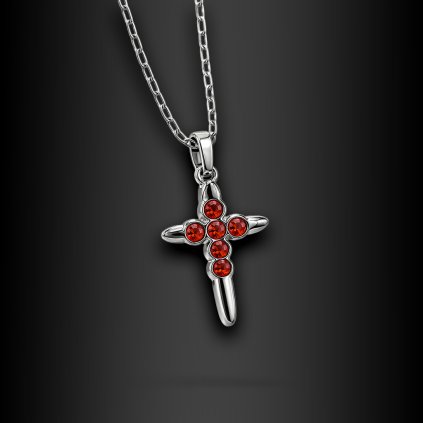 Dámský ocelový přívěsek Lirena (1)