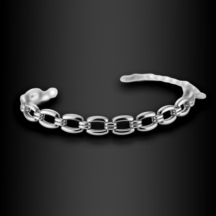 Dámský ocelový náramek Lorien (2)