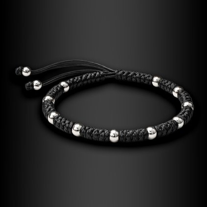 Pánský náramek Dionn s dotahovacím systémem (1)