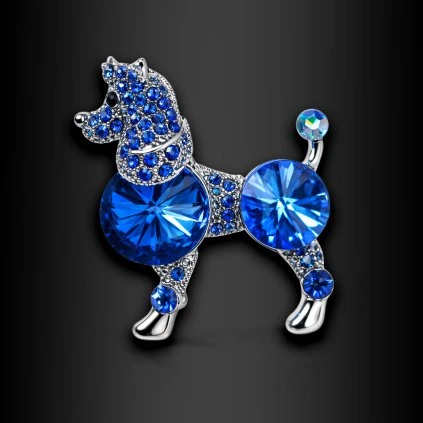 Dámská brož Barbone (1)