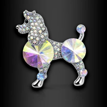 Dámská brož Barbone (1)