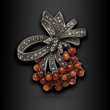 Dámská brož Dorethia (1)