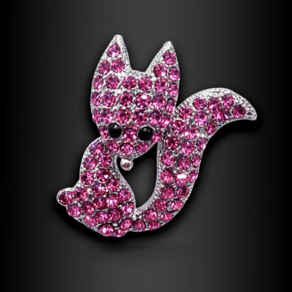 Dámská brož Valpera (1)