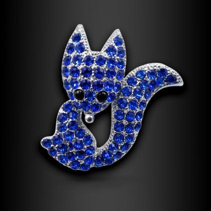 Dámská brož Valpera (1)