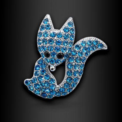 Dámská brož Valpera (3)