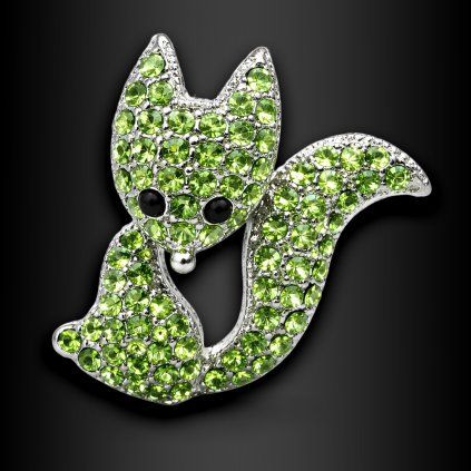 Dámská brož Valpera (5)